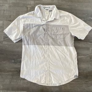 Volcom Button Up